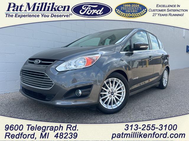 used 2016 Ford C-Max Hybrid car, priced at $14,515