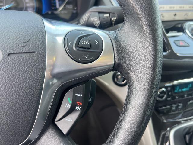 used 2016 Ford C-Max Hybrid car, priced at $14,515