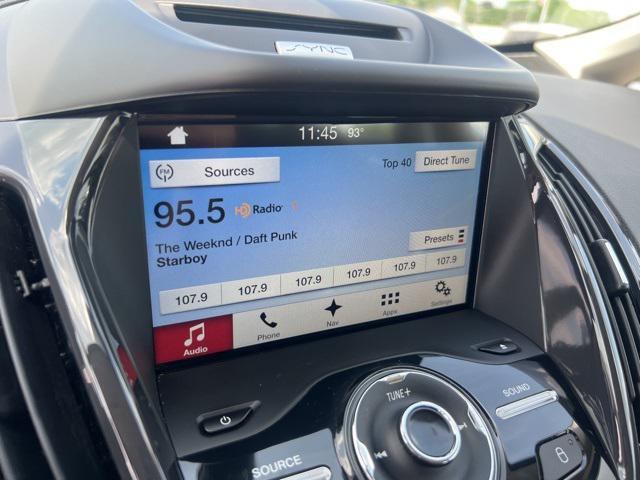 used 2016 Ford C-Max Hybrid car, priced at $14,515
