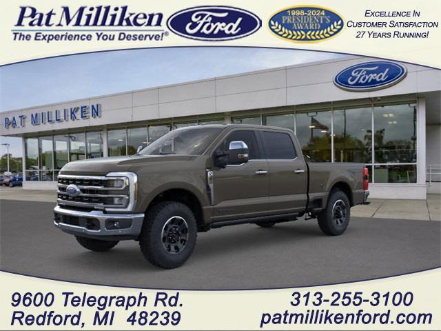 new 2026 Ford F-350 car, priced at $104,955