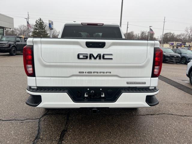 used 2022 GMC Sierra 1500 car, priced at $40,439