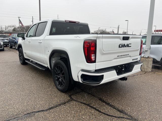 used 2022 GMC Sierra 1500 car, priced at $40,439