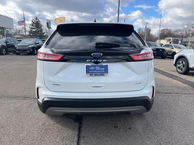 used 2022 Ford Edge car, priced at $24,375