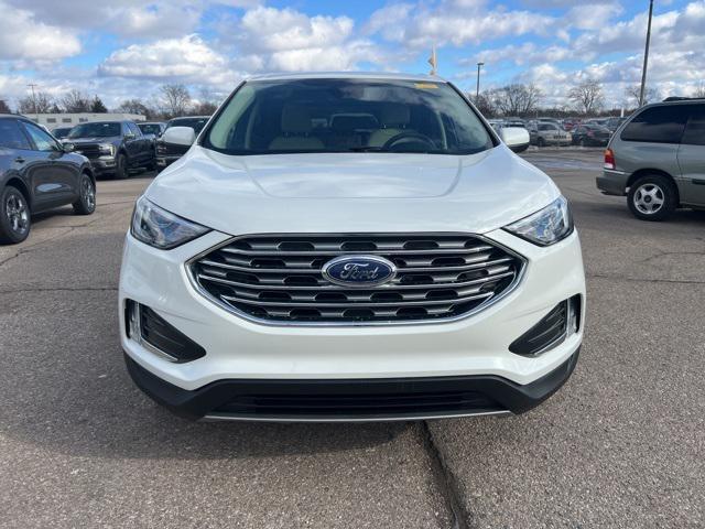 used 2022 Ford Edge car, priced at $24,375