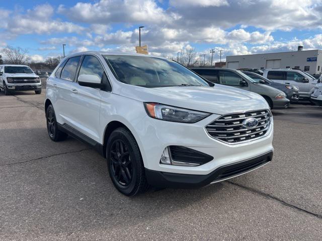 used 2022 Ford Edge car, priced at $24,375