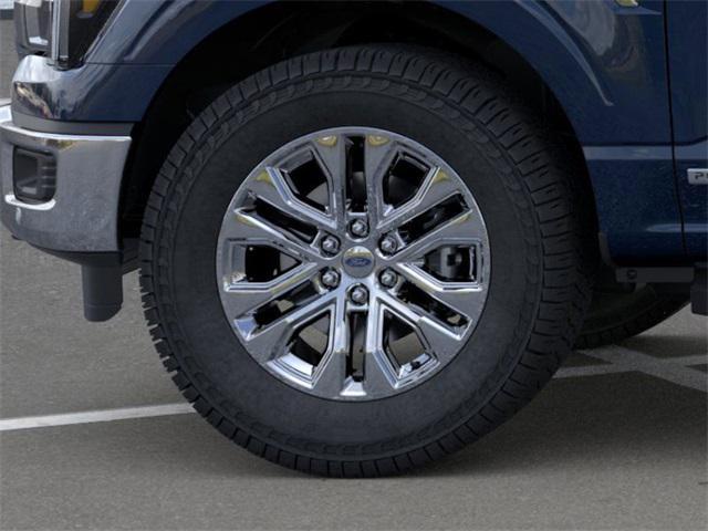 new 2025 Ford F-150 car, priced at $64,620
