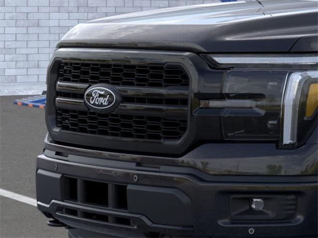 new 2025 Ford F-150 car, priced at $67,770