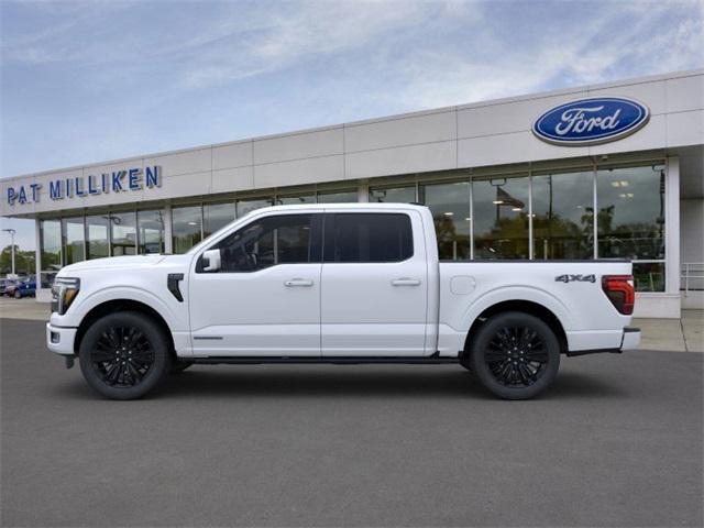 new 2025 Ford F-150 car, priced at $76,924