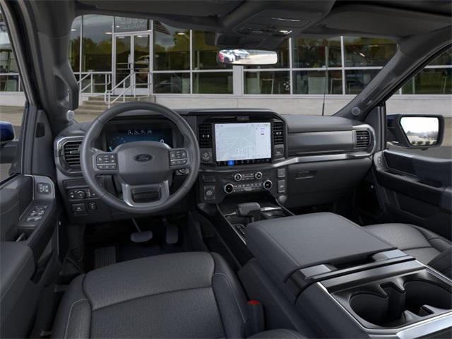 new 2025 Ford F-150 car, priced at $68,761