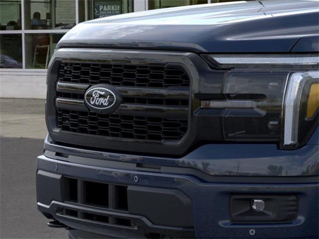 new 2025 Ford F-150 car, priced at $68,761