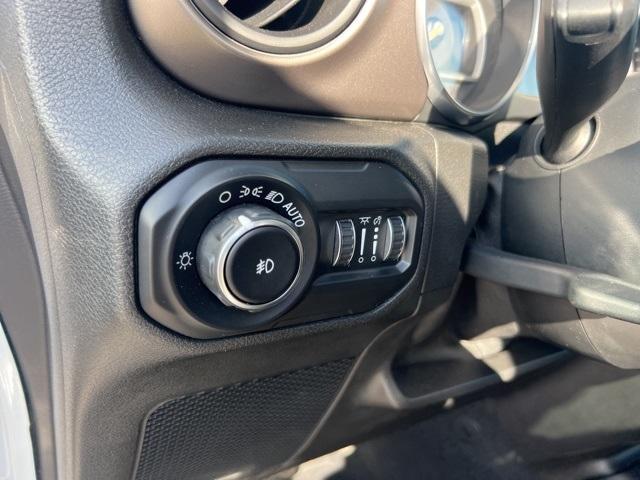 used 2018 Jeep Wrangler Unlimited car, priced at $23,425