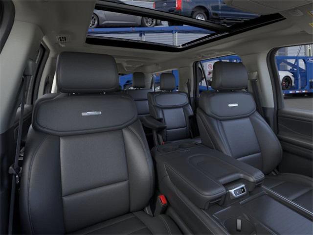 new 2025 Ford Expedition Max car, priced at $75,148