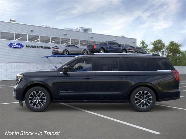 new 2025 Ford Expedition Max car, priced at $75,148