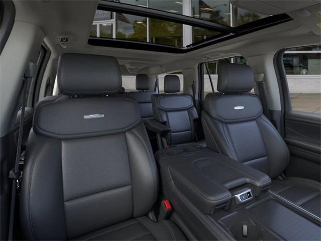new 2025 Ford Expedition Max car, priced at $75,148