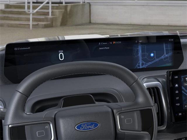 new 2025 Ford Expedition Max car, priced at $75,148