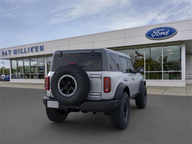 new 2024 Ford Bronco car, priced at $59,213