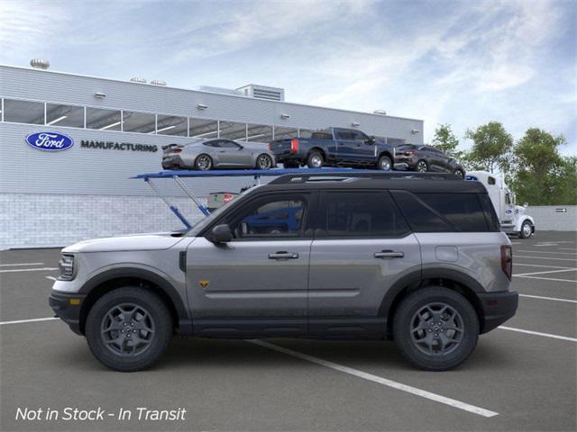 new 2024 Ford Bronco Sport car, priced at $40,049