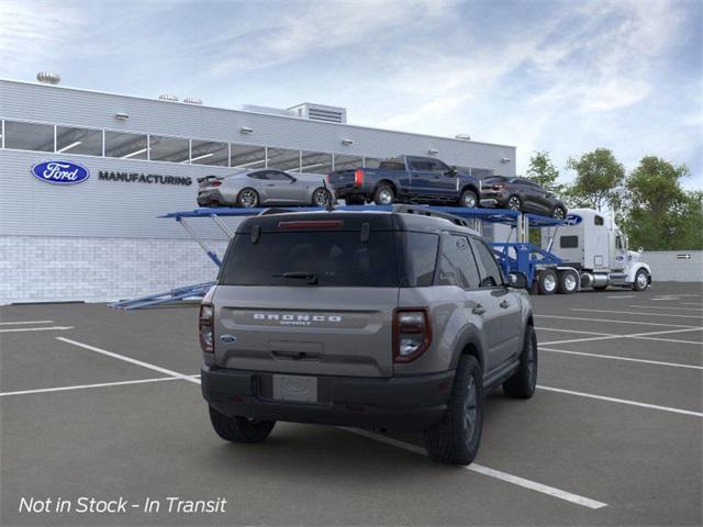 new 2024 Ford Bronco Sport car, priced at $40,049