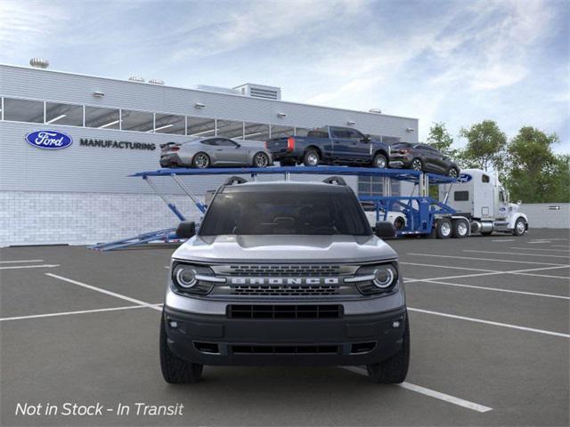 new 2024 Ford Bronco Sport car, priced at $40,049