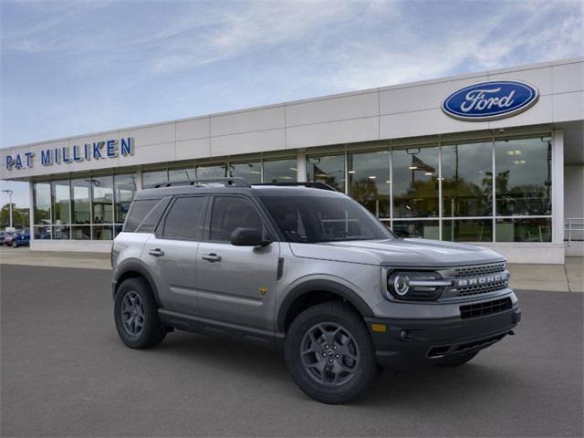 new 2024 Ford Bronco Sport car, priced at $39,049