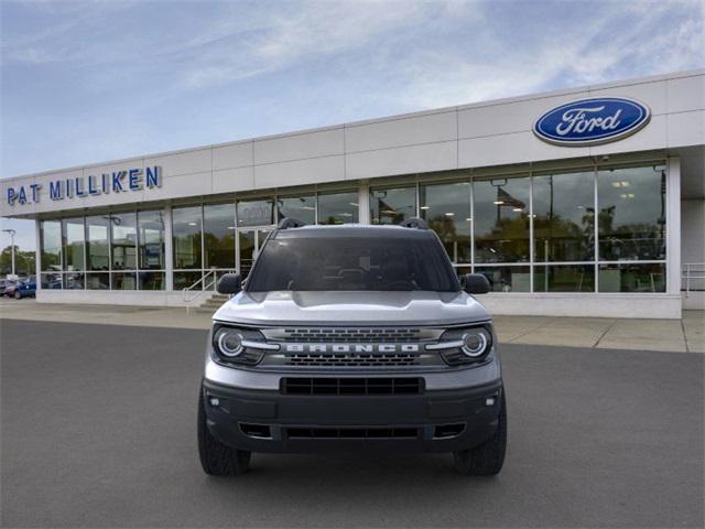 new 2024 Ford Bronco Sport car, priced at $39,049