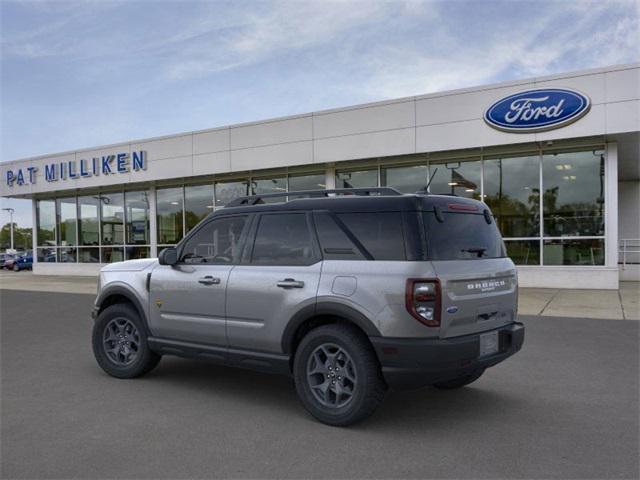 new 2024 Ford Bronco Sport car, priced at $39,049