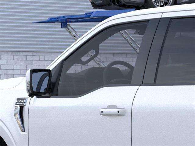 new 2025 Ford F-150 car