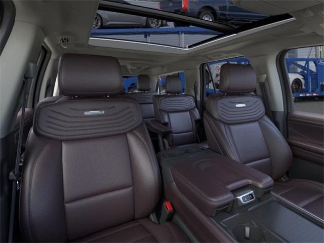 new 2025 Ford Expedition Max car, priced at $86,578