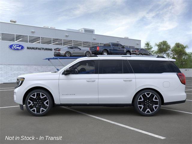 new 2025 Ford Expedition Max car, priced at $86,578