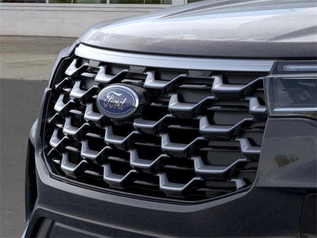 new 2026 Ford Explorer car, priced at $55,063
