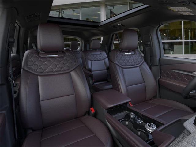 new 2026 Ford Explorer car, priced at $55,063