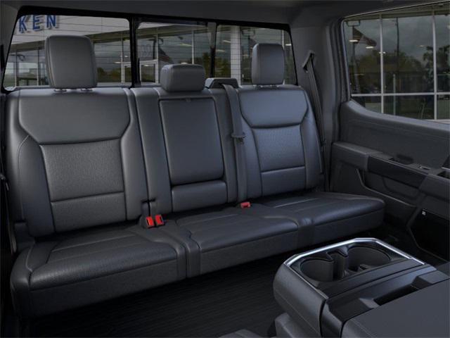 new 2025 Ford F-150 car, priced at $67,860