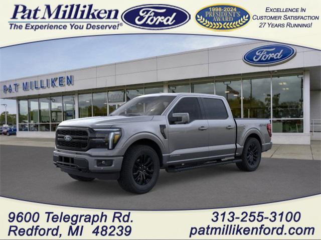 new 2025 Ford F-150 car, priced at $67,860