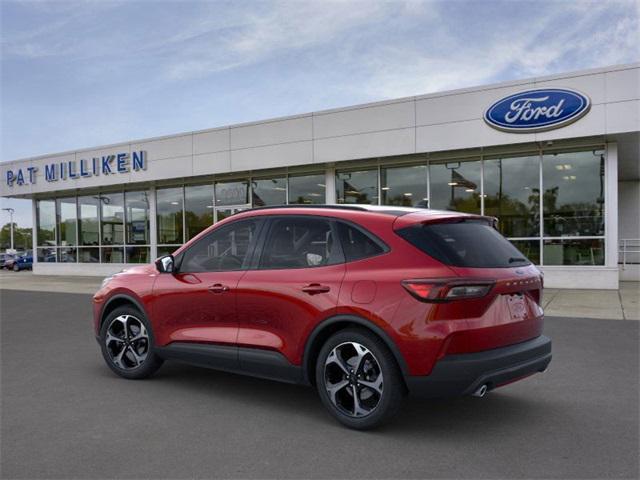 new 2025 Ford Escape car, priced at $36,155