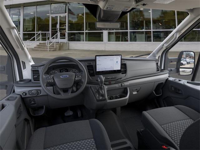 new 2025 Ford Transit-350 car, priced at $55,226