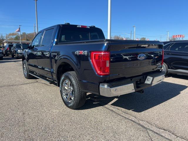 used 2022 Ford F-150 car, priced at $38,940