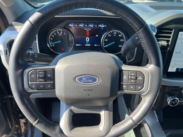 used 2022 Ford F-150 car, priced at $38,940