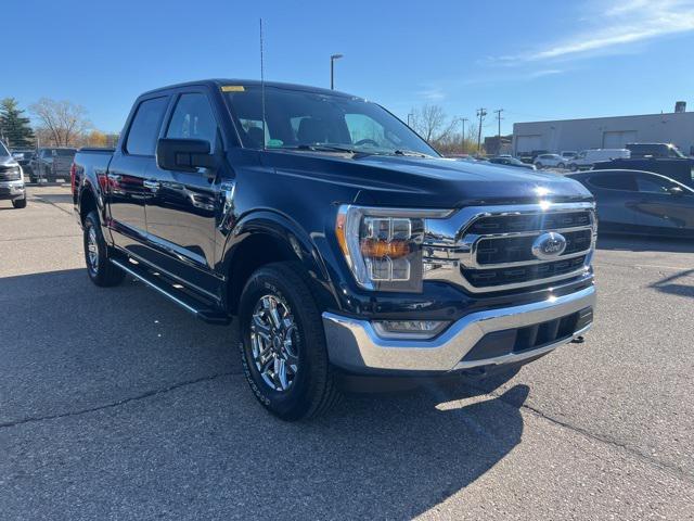 used 2022 Ford F-150 car, priced at $38,940