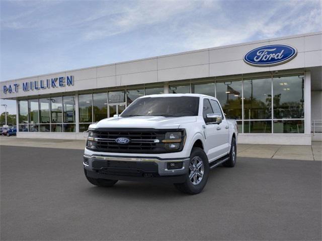 new 2024 Ford F-150 car, priced at $53,771