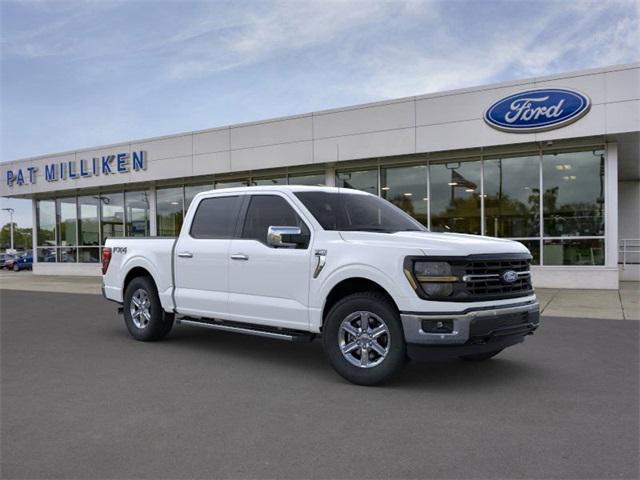 new 2024 Ford F-150 car, priced at $53,771