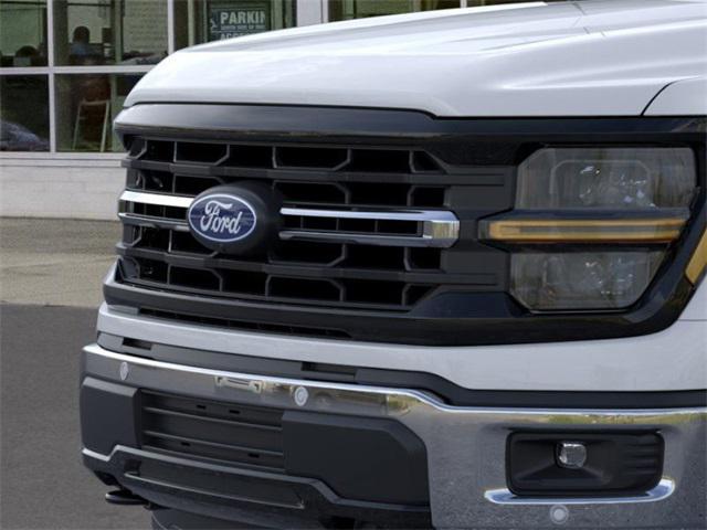 new 2024 Ford F-150 car, priced at $53,771