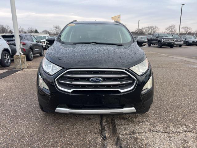 used 2020 Ford EcoSport car, priced at $13,915