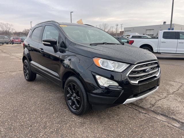 used 2020 Ford EcoSport car, priced at $13,915