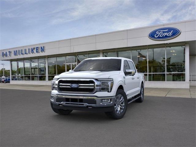 new 2024 Ford F-150 car, priced at $64,697