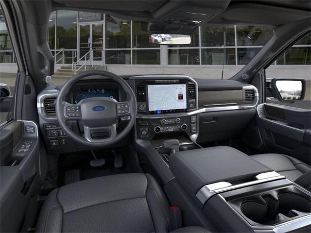 new 2024 Ford F-150 car, priced at $64,697