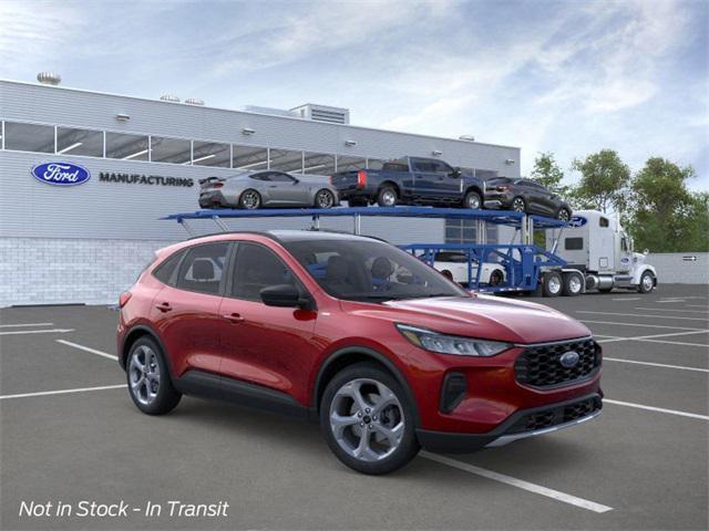 new 2026 Ford Escape car, priced at $34,249