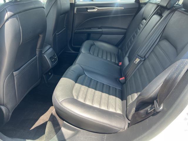 used 2018 Ford Fusion car, priced at $10,515