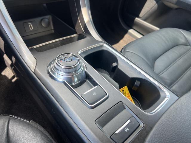 used 2018 Ford Fusion car, priced at $10,515