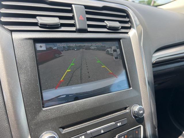 used 2018 Ford Fusion car, priced at $10,515