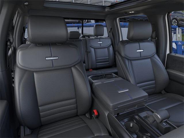 new 2025 Ford F-150 car, priced at $77,346